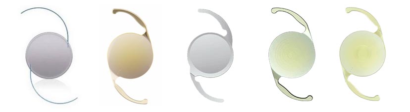 Akıllı Lens (Trifokal, EDOF)